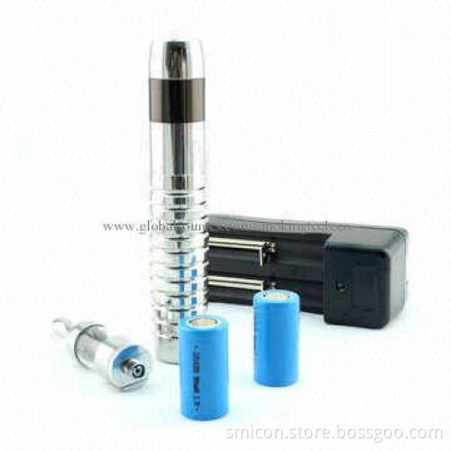 E-cigar, GT-S, with Power Bank Function, Easy to Charge Mobile Phone